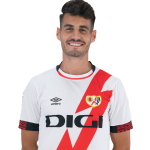 Óscar Valentín Player Stats