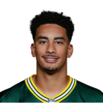 Jordan Love Player Stats