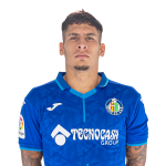 Mathias Olivera Player Stats