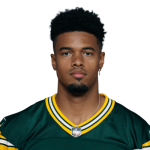 Equanimeous St. Brown Player Stats