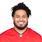 Vita Vea Player Stats