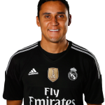 Keylor Navas Player Stats