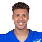 Corey Bojorquez Player Stats