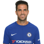 Cesc Fàbregas Player Stats