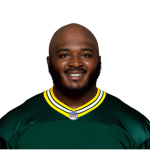 Elgton Jenkins Player Stats