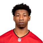 Jaelon Darden Player Stats