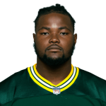 Rashan Gary Player Stats