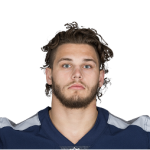 Tory Carter Player Stats