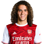 Mattéo Guendouzi Player Stats