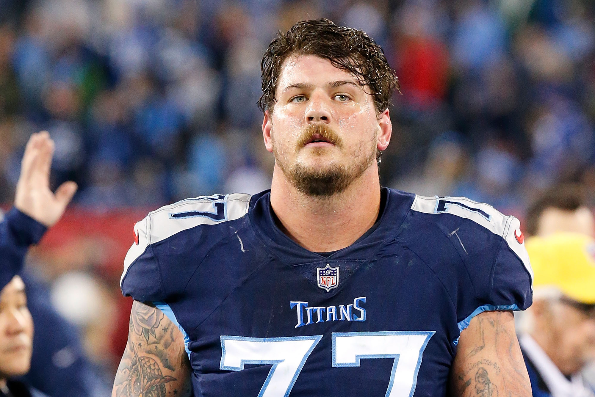 Taylor Lewan Player Stats - Sportsmen Height