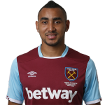 Dimitri Payet Player Stats