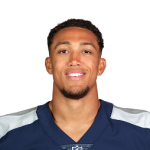 Nick Westbrook-Ikhine Player Stats