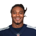 D'Onta Foreman Player Stats