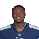 A.J. Brown Player Stats
