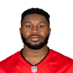 Jamel Dean Player Stats