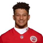 Patrick Mahomes Player Stats