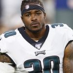 Corey Clement Player Stats