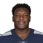 Naquan Jones Player Stats