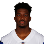 Reggie Robinson II Player Stats