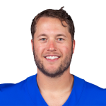 Matthew Stafford Player Stats
