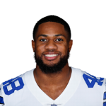 Jabril Cox Player Stats