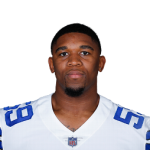 Chauncey Golston Player Stats
