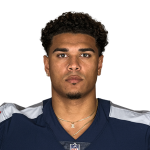 Rashad Weaver Player Stats