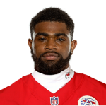 Clyde Edwards-Helaire Player Stats