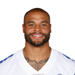 Dak Prescott Player Stats