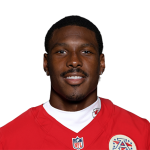 Mecole Hardman Player Stats