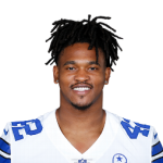 Rico Dowdle Player Stats