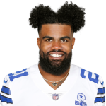 Ezekiel Elliott Player Stats