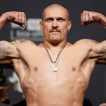 Oleksandr Usyk Height, Weight, Age,