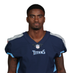 Breon Borders Player Stats