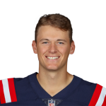 Mac Jones Player Stats