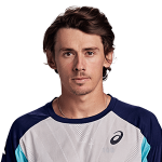 Alex de Minaur Player Stats