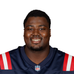 Christian Barmore Player Stats