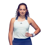 Jelena Ostapenko Player Stats