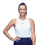 Markéta Vondroušová Player Stats