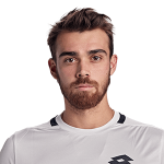 Benjamin Bonzi Player Stats