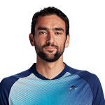 Marin Čilić Player Stats
