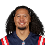 Jahlani Tavai Player Stats