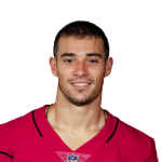 Andy Isabella Player Stats