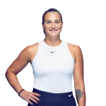 Aryna Sabalenka Player Stats