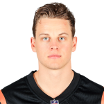 Joe Burrow Player Stats