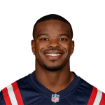 Damien Harris Player Stats
