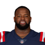 Davon Godchaux Player Stats