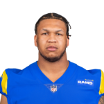 Alaric Jackson Player Stats