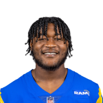 Ernest Jones Player Stats