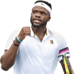 Frances Tiafoe Player Stats